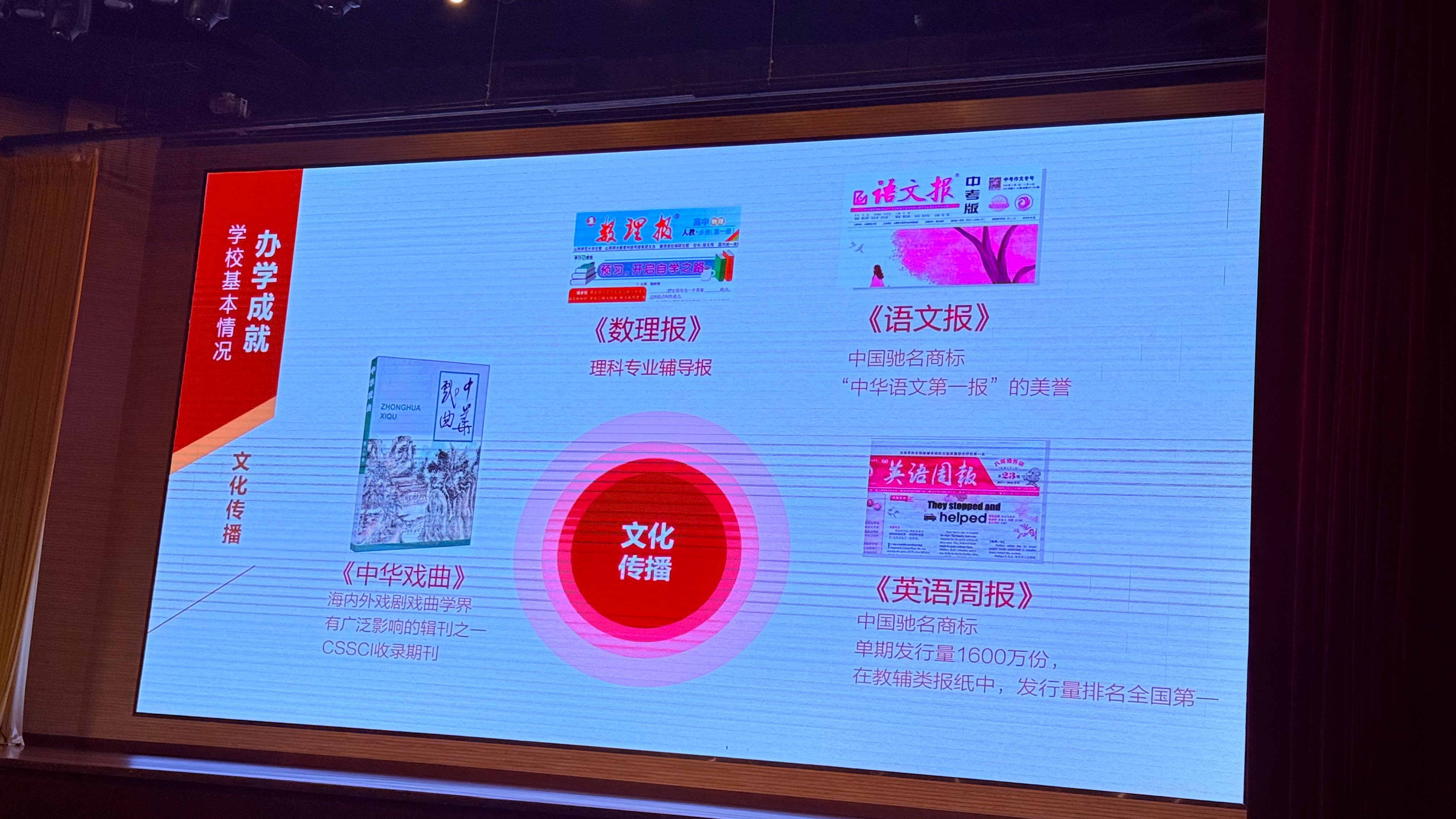 英语周报原来是山西师范的校长说这报纸比我们学校出名… 太原·山西师范大学(太原校