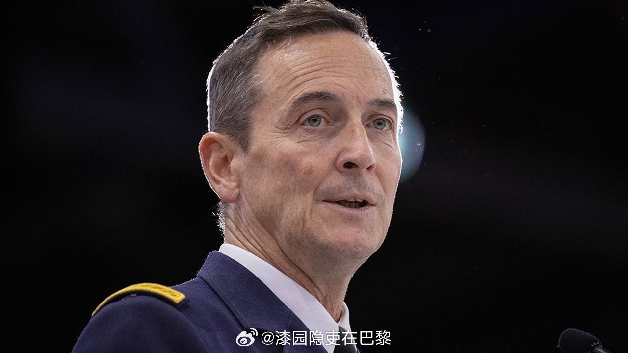 美以伊最新局势 法国武装部队总参谋长、法比安·芒东将军（Fabien Mando