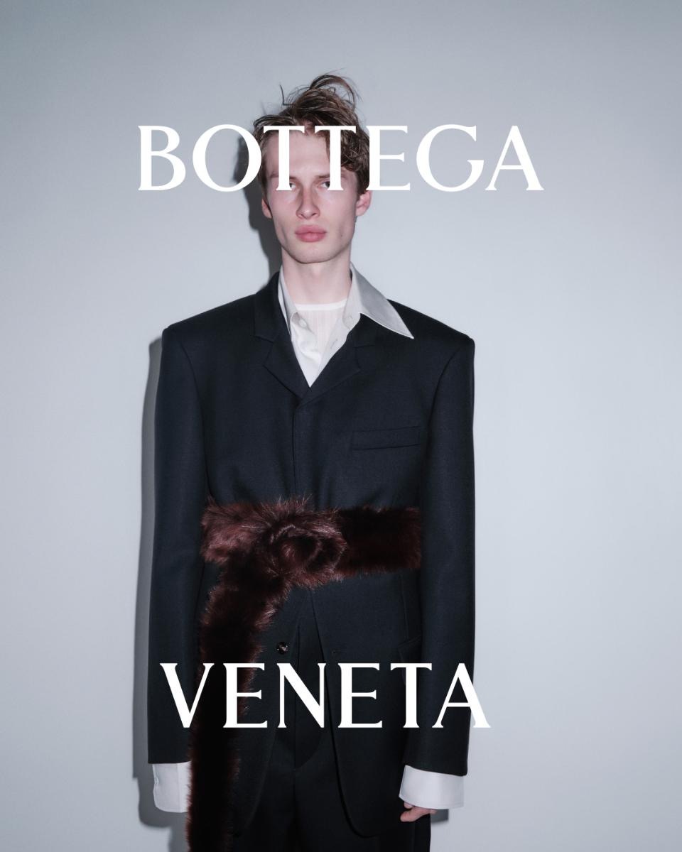 i-rma  | Bottega Veneta Winter 2026 Camp