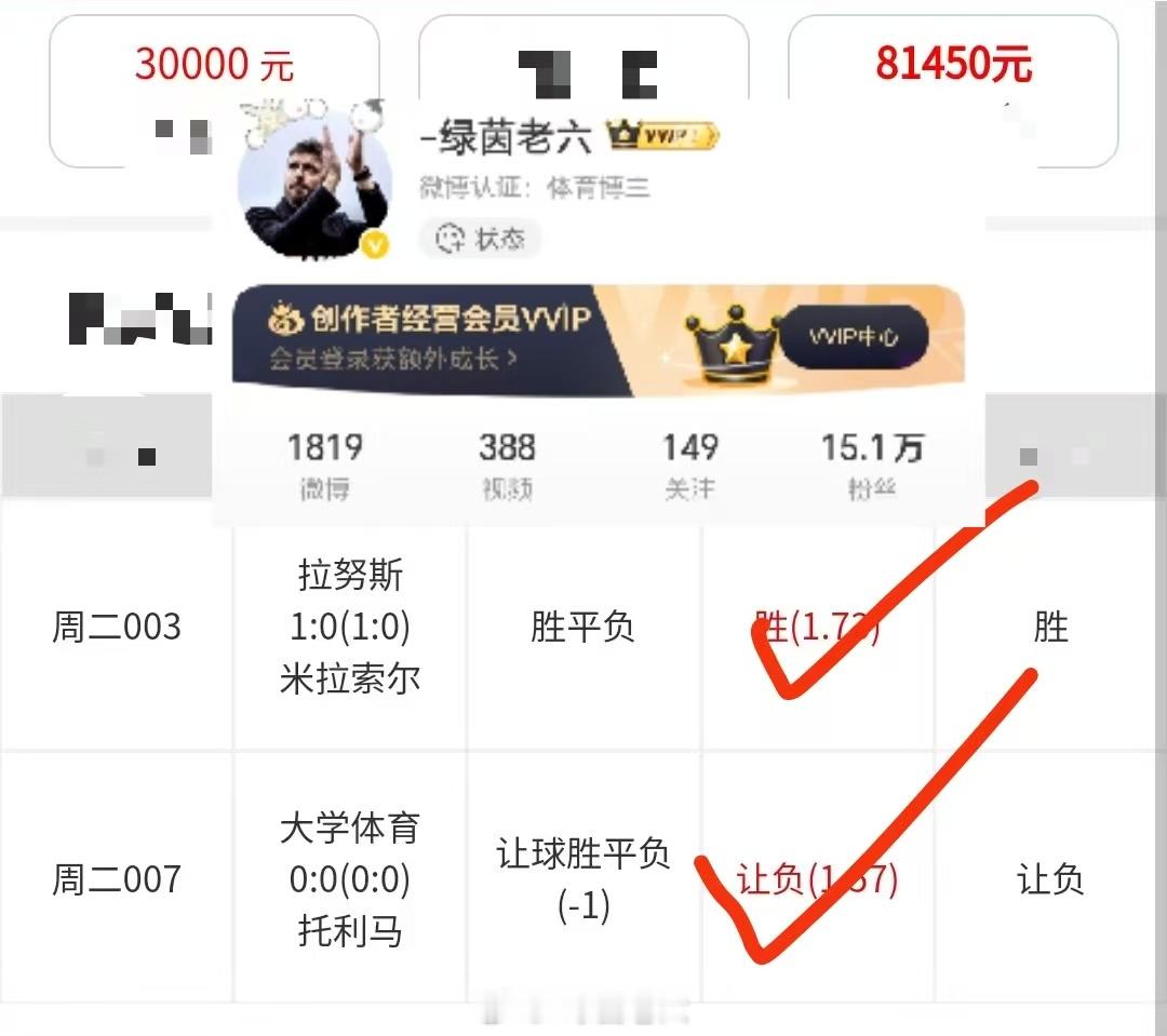 看球亦是生活，一份小期许，换来整夜舒心