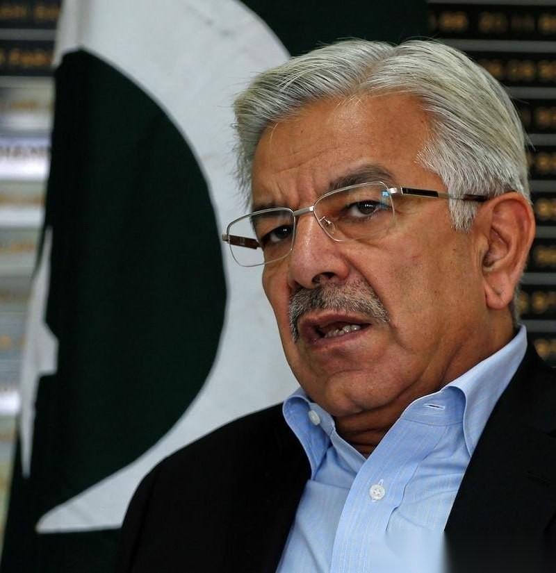 巴基斯坦国防部长哈瓦贾·阿西夫称，“以色列是人类的邪恶与诅咒。当伊斯兰堡正在举行