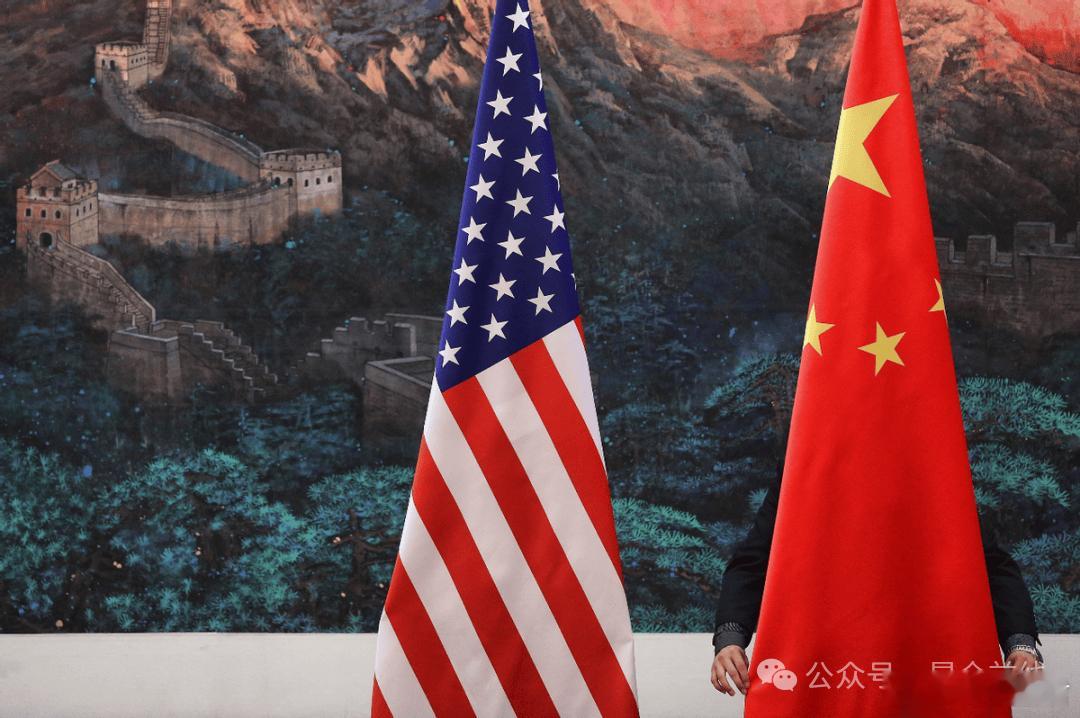 9年GDP改写国运！特朗普二访中国咱家官宣了，美利坚合众国总统唐纳德·特朗普将于