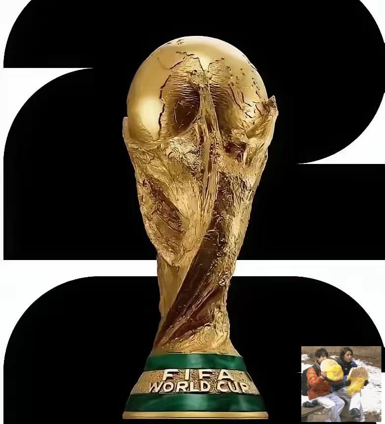 国际足联害怕了，如果中国再不赞助，不转播世界杯，那么以后中国足球有没有可能被保送