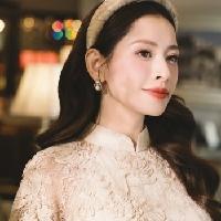 我的今日状态：😁轻松愉快
我这里的天气：☀️晴天
越南美女穿搭写真