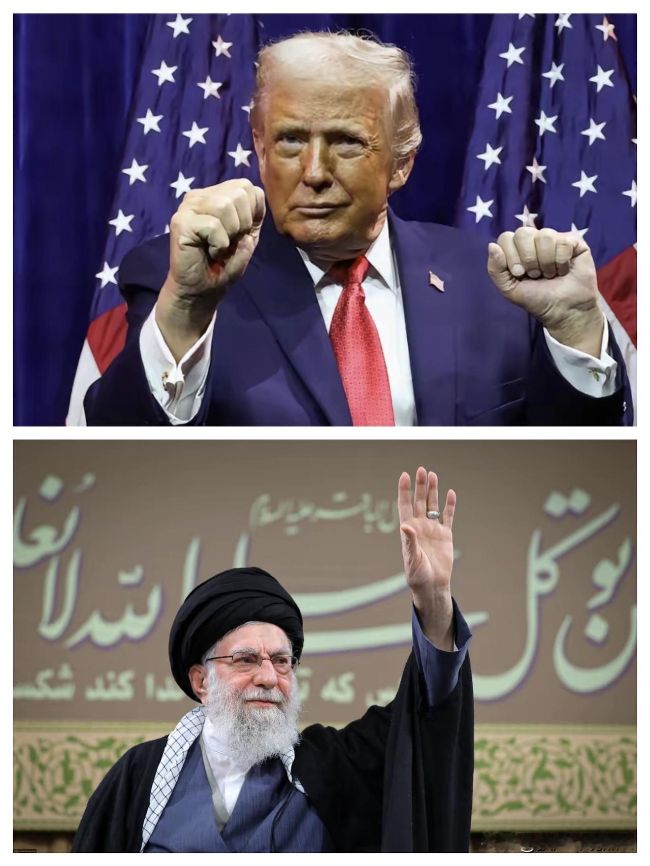 这一次伊朗真的雪上加霜！
 特朗普正式宣布了
2026年1月13日，美国总统特朗