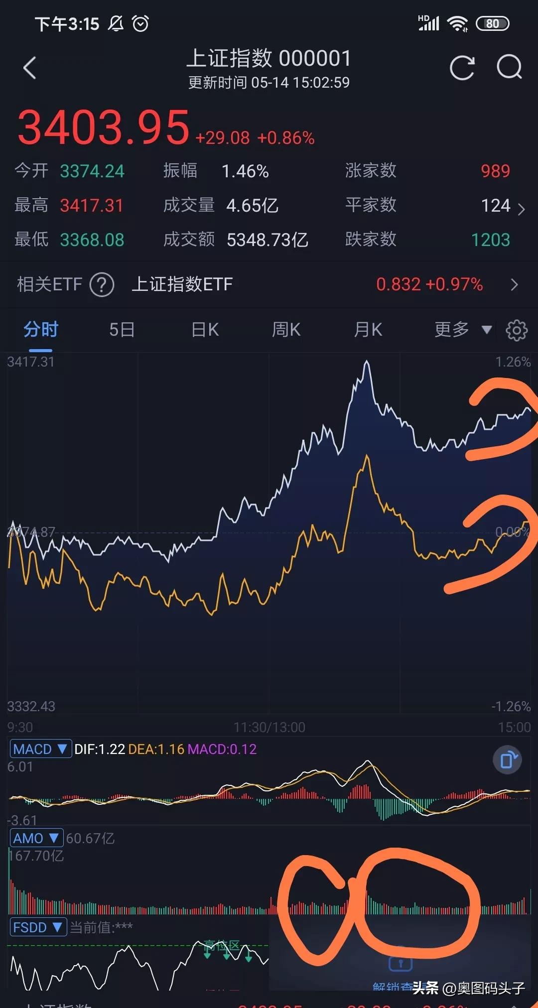 收盘了，似曾相识的一幕，我想问问，这么“强”的市场。今天还有多少人，手上的股是绿
