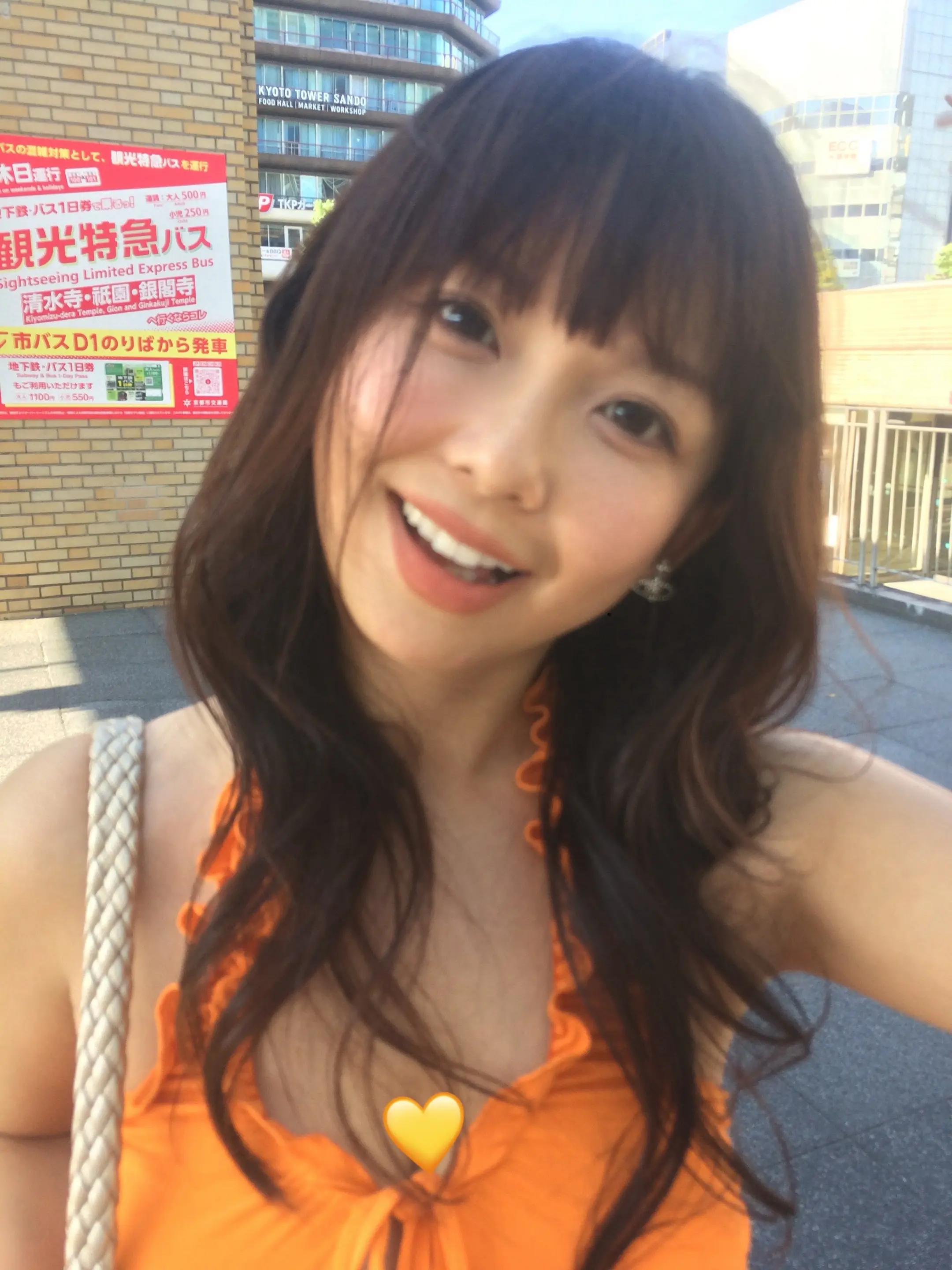 🧡橘子软糖
