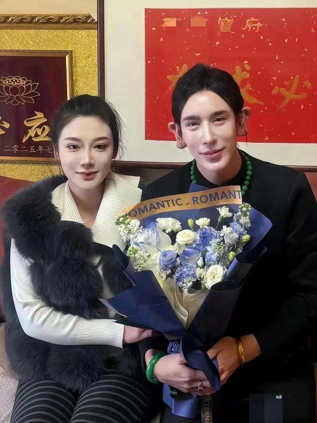 第一次见这么独特的耳朵！