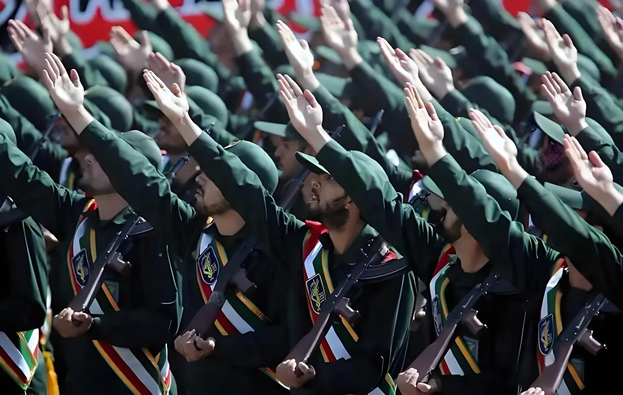 央视新闻的报道，当地时间2026年3月23日，伊朗革命卫队表示，在“真实承诺-4