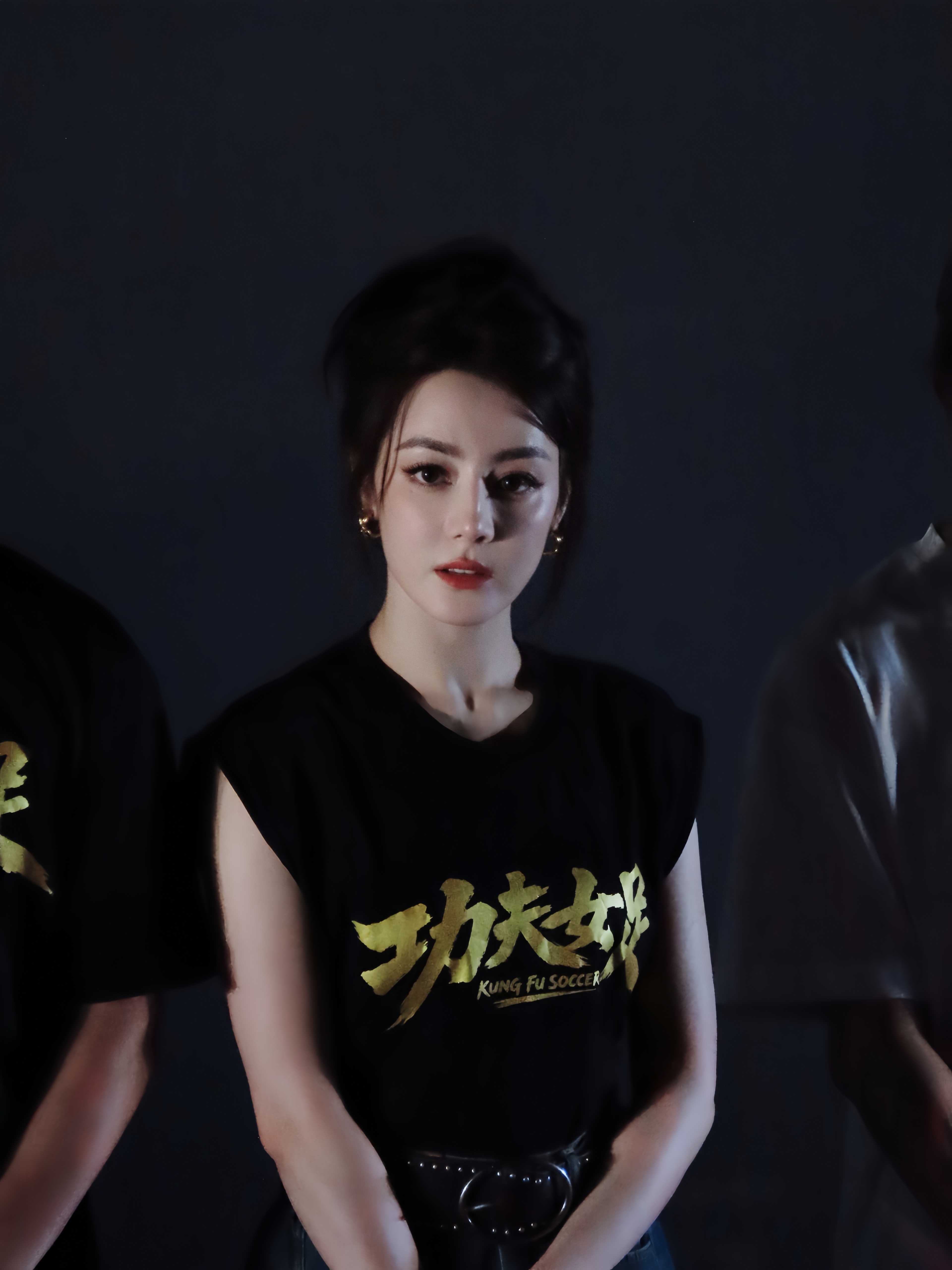 7.11天津《功夫女足》路演（待编辑）“再给我多一点时间  我的爱统统都为你奉献