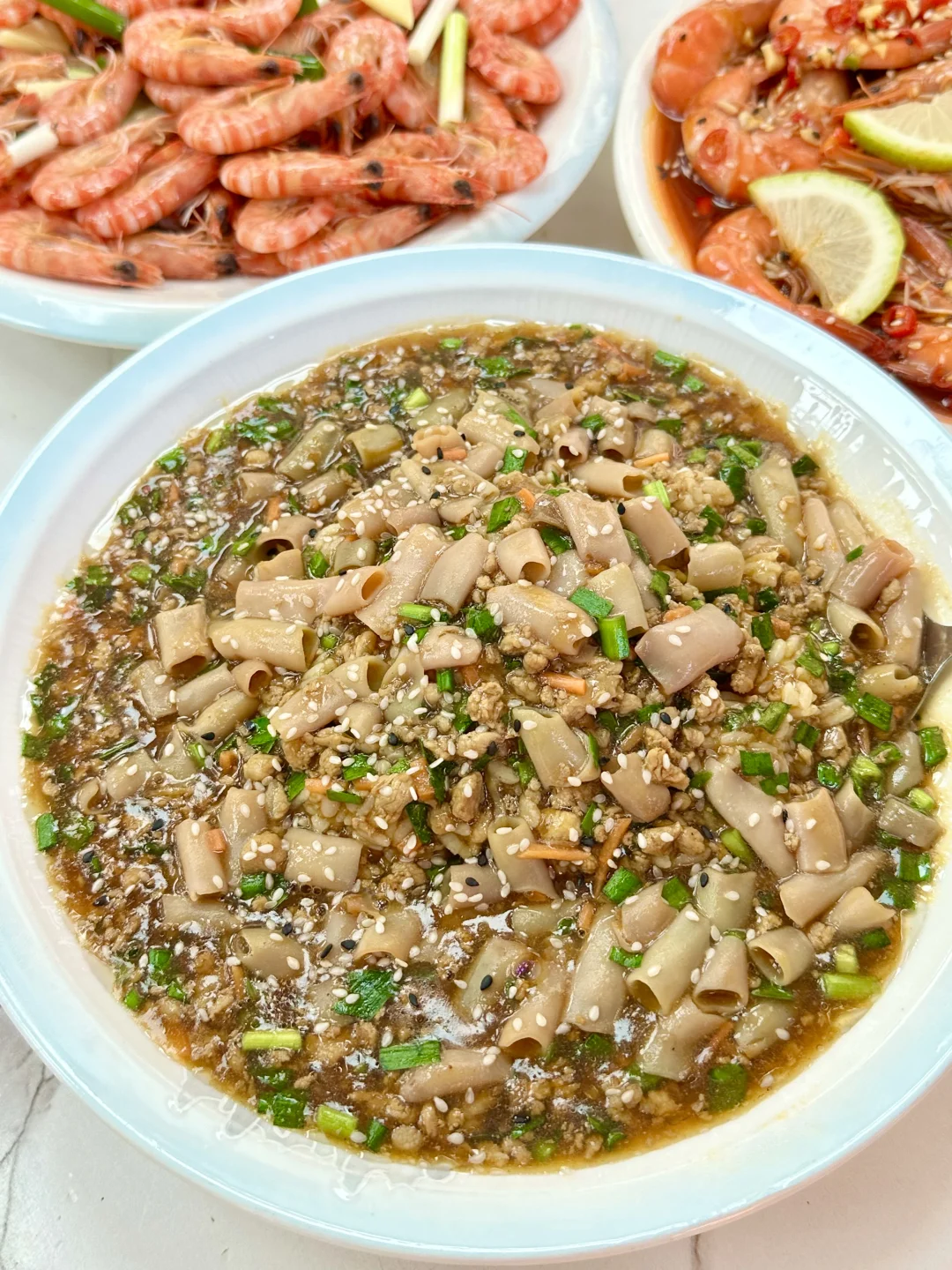 在青岛！我唯一的白月光…..