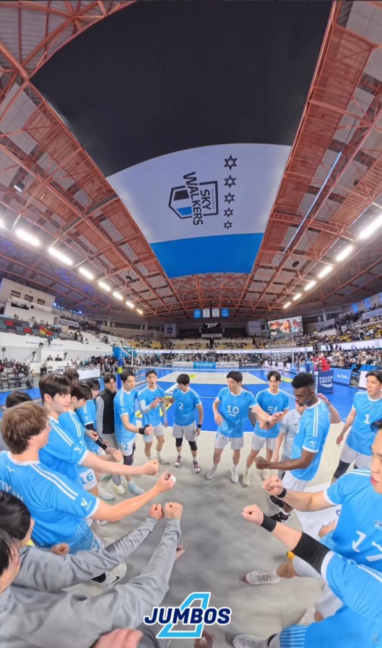 国际排坛动态韩国排球4月10日 18:00 韩国男排V联赛总决赛第五场 大韩航空