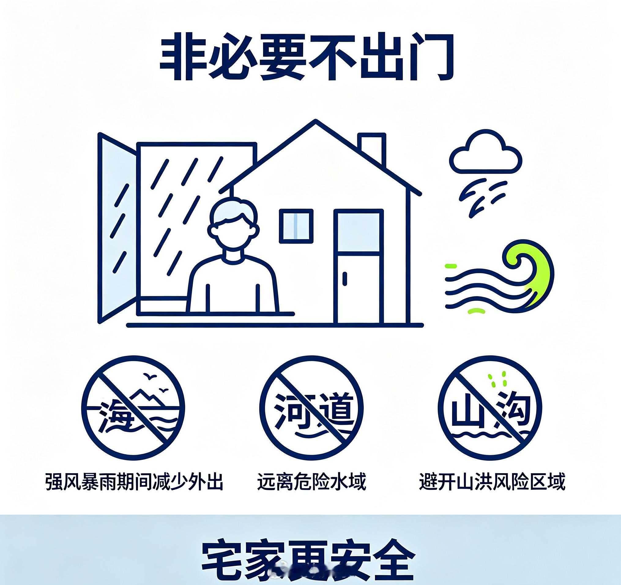 历史上的强台风一旦上岸，那破坏力真不是开玩笑的。巨浪冲毁海堤，狂风吹飞屋顶、掀翻