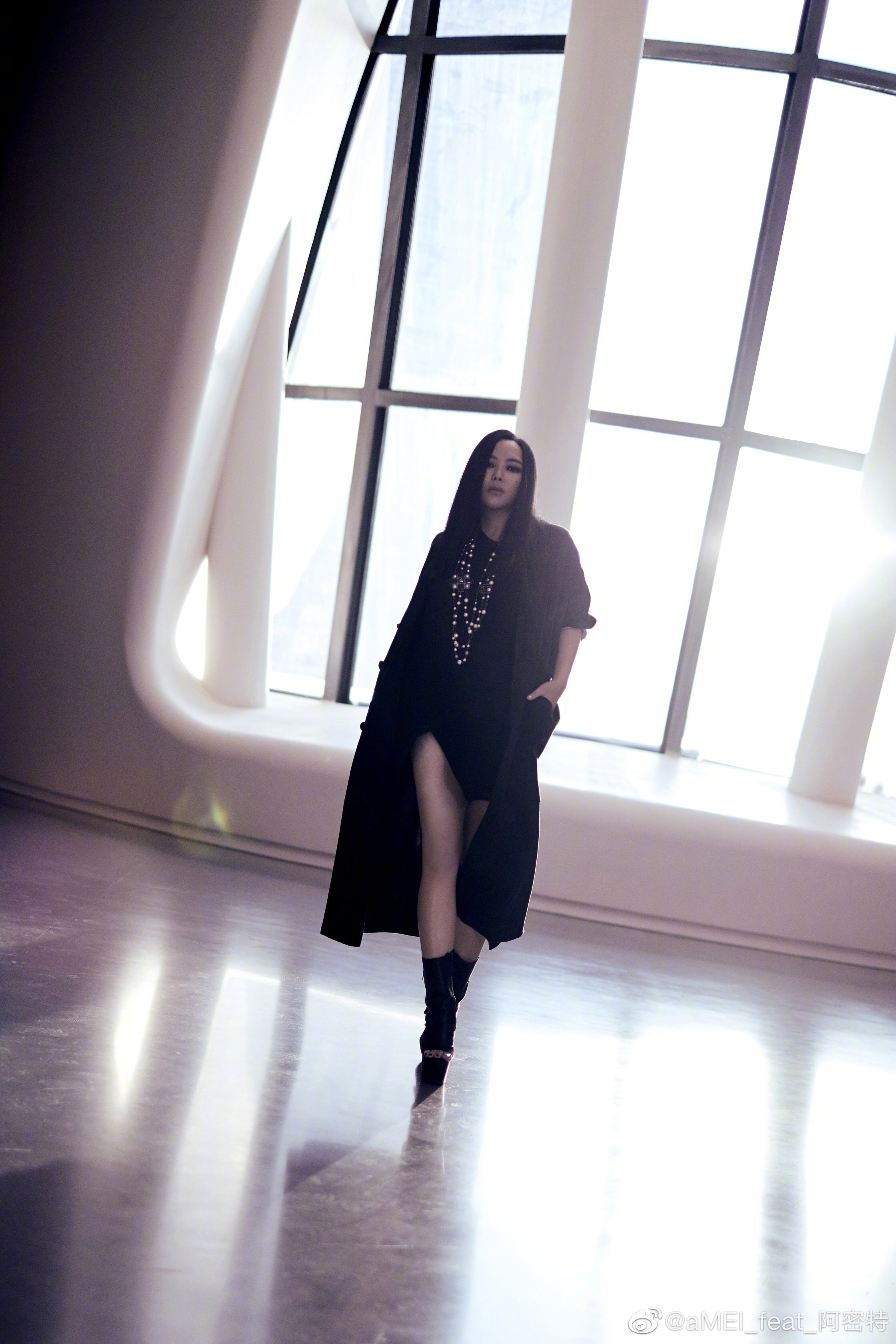 张惠妹，丹阳努力中… 还有两个月，拭目以待。 