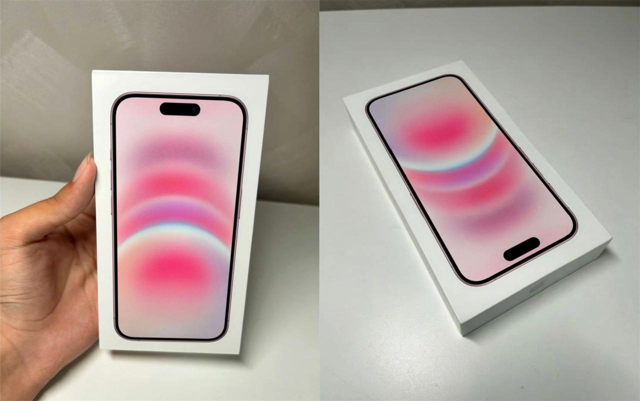 刚刚！iPhone16的包装盒疑似流出！看起来，还是延续了苹果的简约时尚的风格，