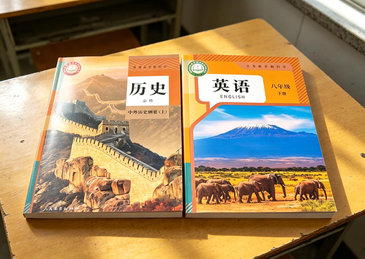 关于英语学科和历史学科的讨论我们今天站在更为宏观的的视角去审视一下。
我们国家所