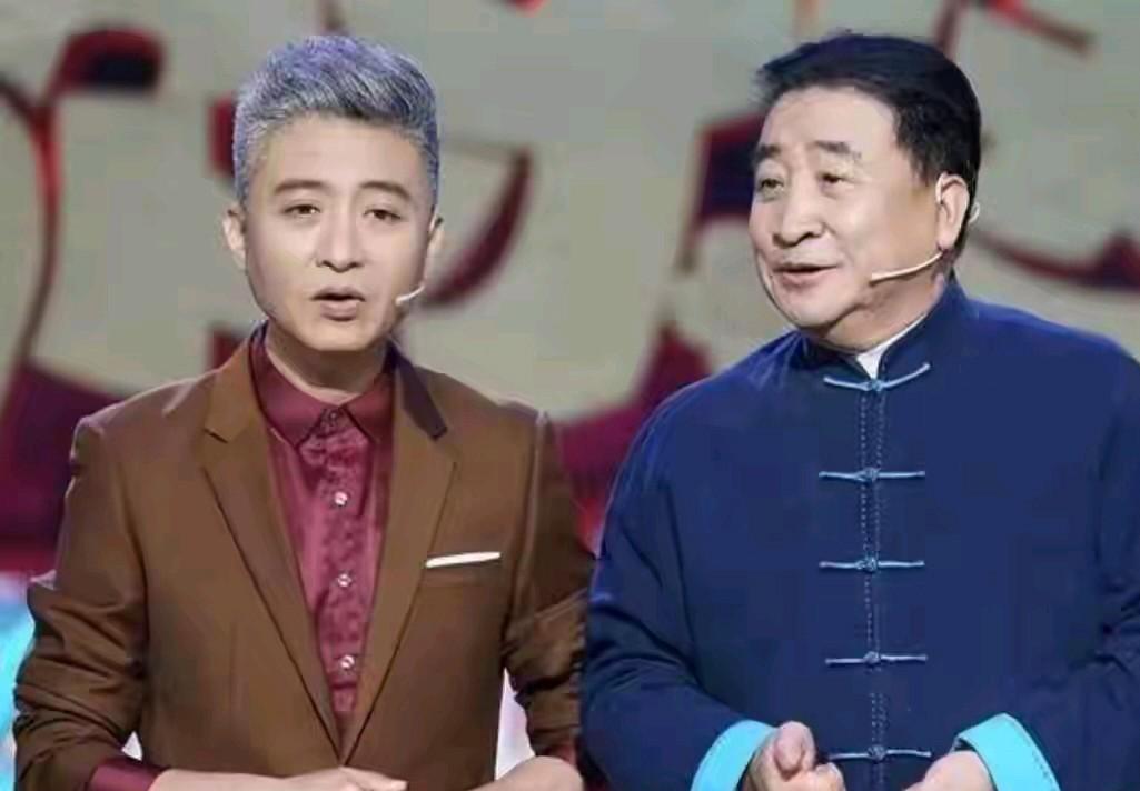 这师徒俩个人现在在他们那个圈子地位还是挺高的吧，最近关于他们的话题属实有点多啊，