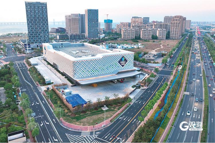 山姆来了，青岛新零售迎“关键变量”！青岛山姆会员商店迎来新消息——5月9日，山姆