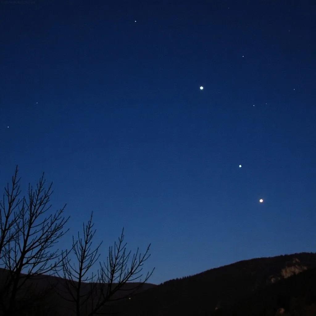 12月的夜空好戏接连上演！11月那场