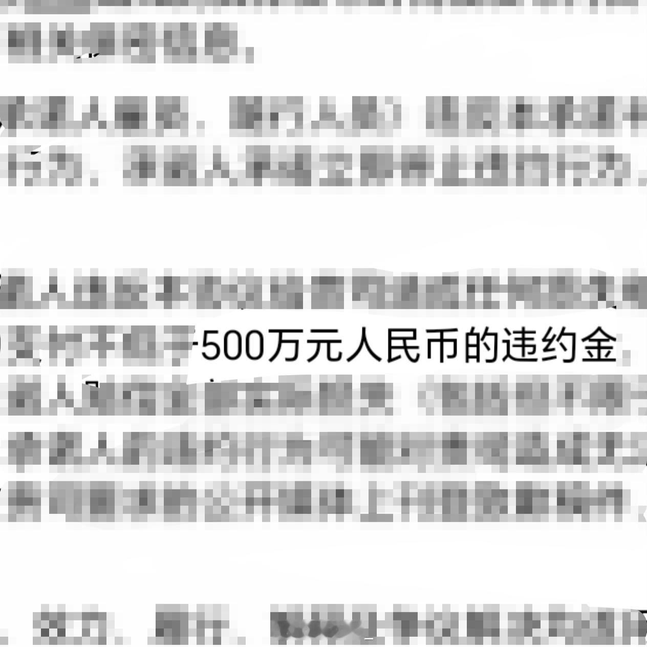 今天收到一份500w起步的保密协议还有一份31页的产品资料我得好好研究一下看看怎