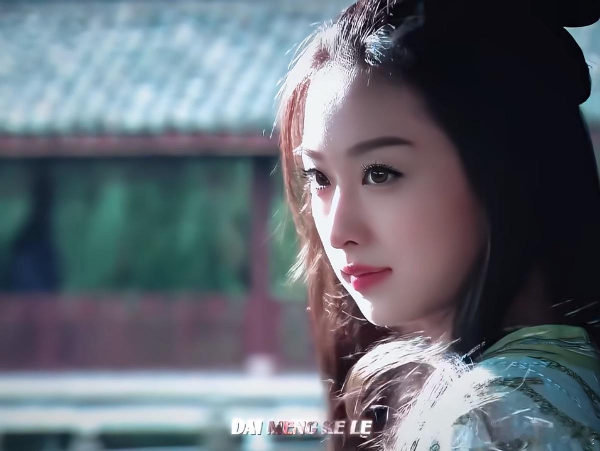 穆婷婷就应该演戏就应该活跃在大荧幕上 