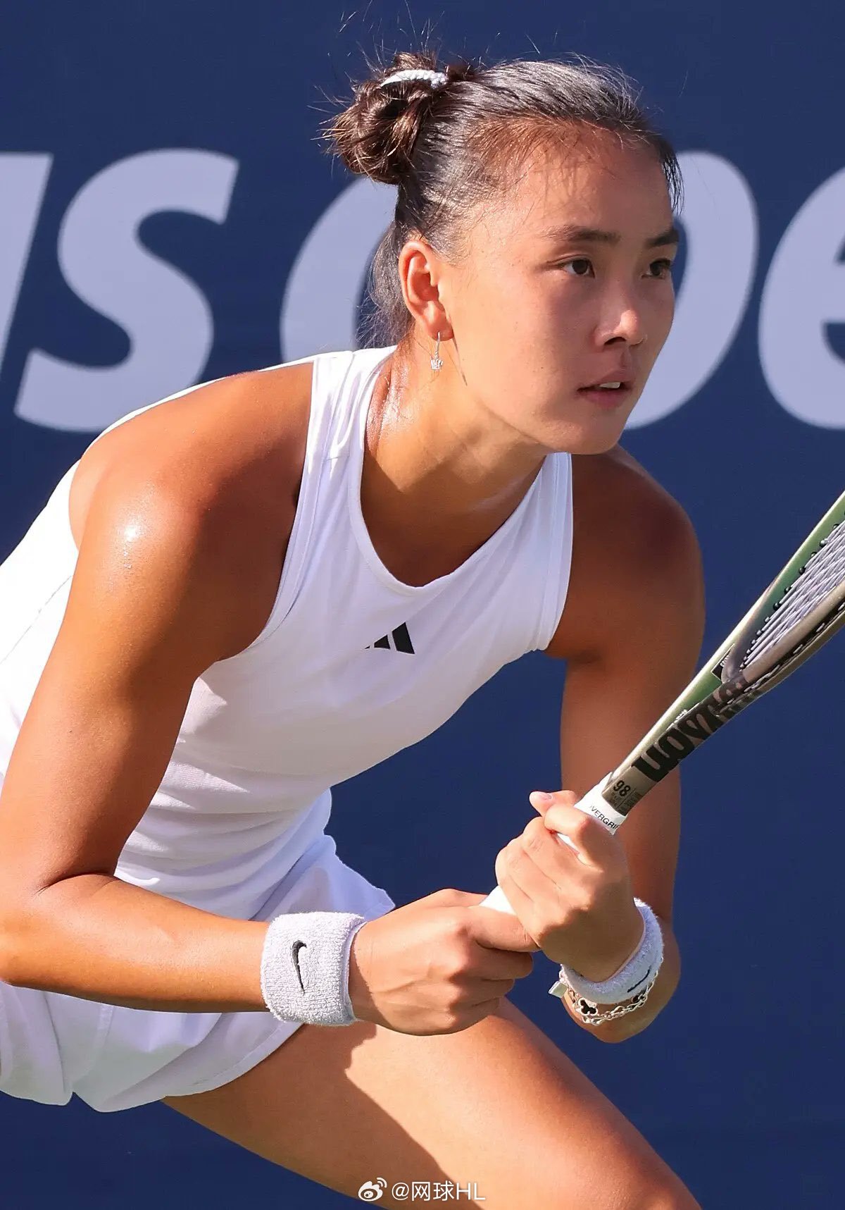 🇨🇳袁悦6-2/5-7/6-4 战胜No.901的Guevara，晋级马德里