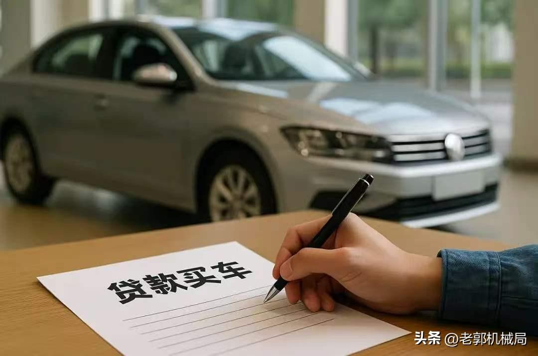都说“买的不如卖的精”，现在终于明白了。
大部分人买车时，基本都会遇到销售推荐贷
