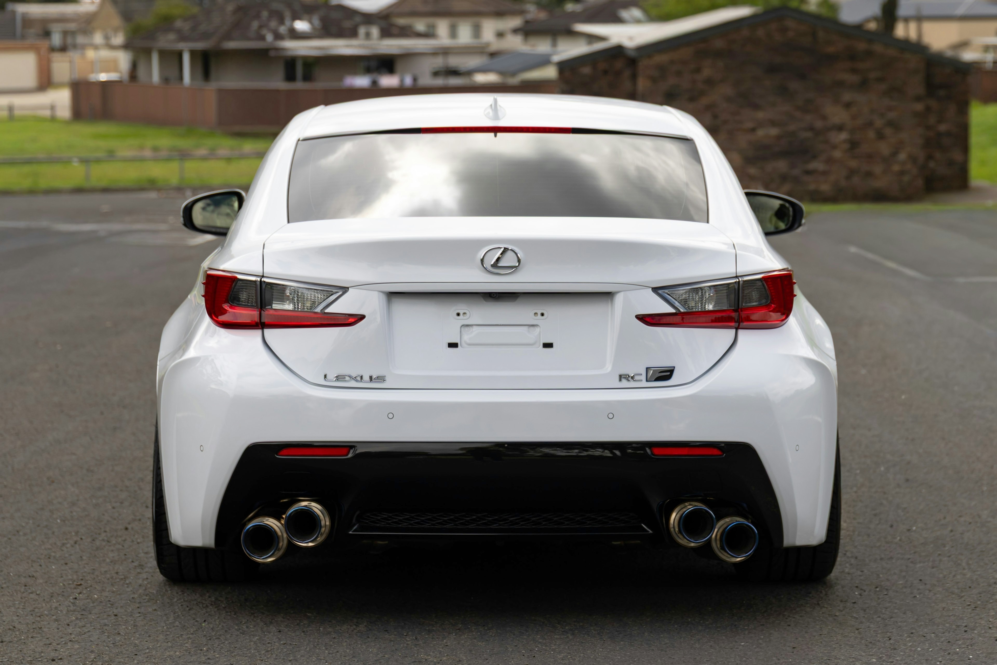 2014 Lexus RC F 雷克萨斯rcf 丨汽车视觉 Ultra Whit