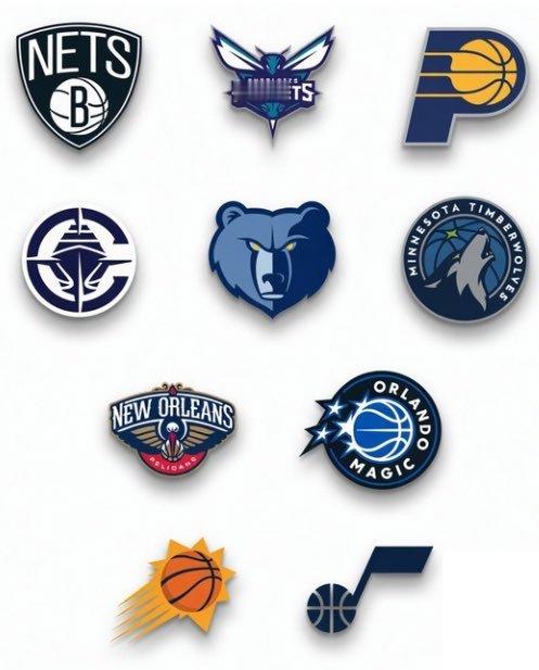 还没有总冠军的球队各位觉得谁会率先打破“无冠记录”NBA