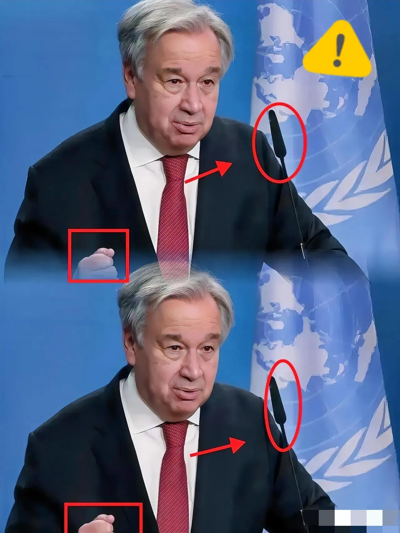 联合国秘书长古特雷斯点名中国：“所有发达国家，都应该学学中国！”他之所以这样说，