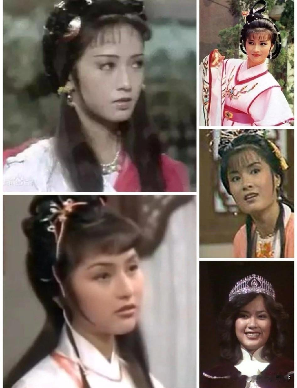 1983年，中国香港TVB无线电视着手开拍《射雕英雄传》，黄蓉这个角色的人选难以