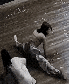 男生小腿好看是什么体验好看有什么用，关键时刻还得实用啊[兔年大吉]