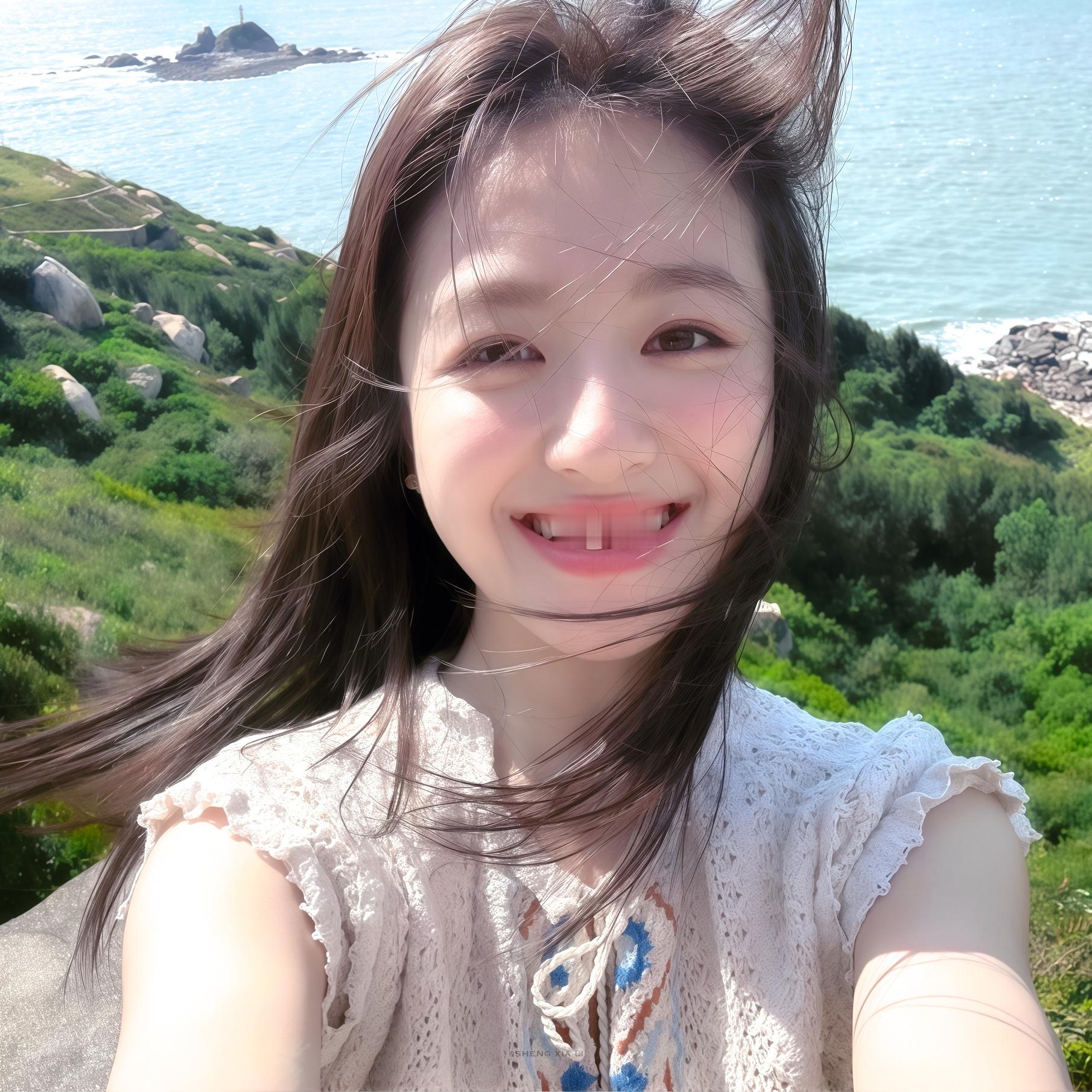 李兰迪·谨祝你的生命饰以夏色郁青🍃🌸·日常头像更新～ 