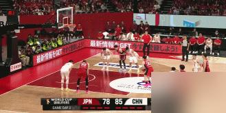 中国男篮客场打爆日本，可李弘权却为此付出了一个天大的代价：亲儿子出生他都没看一眼