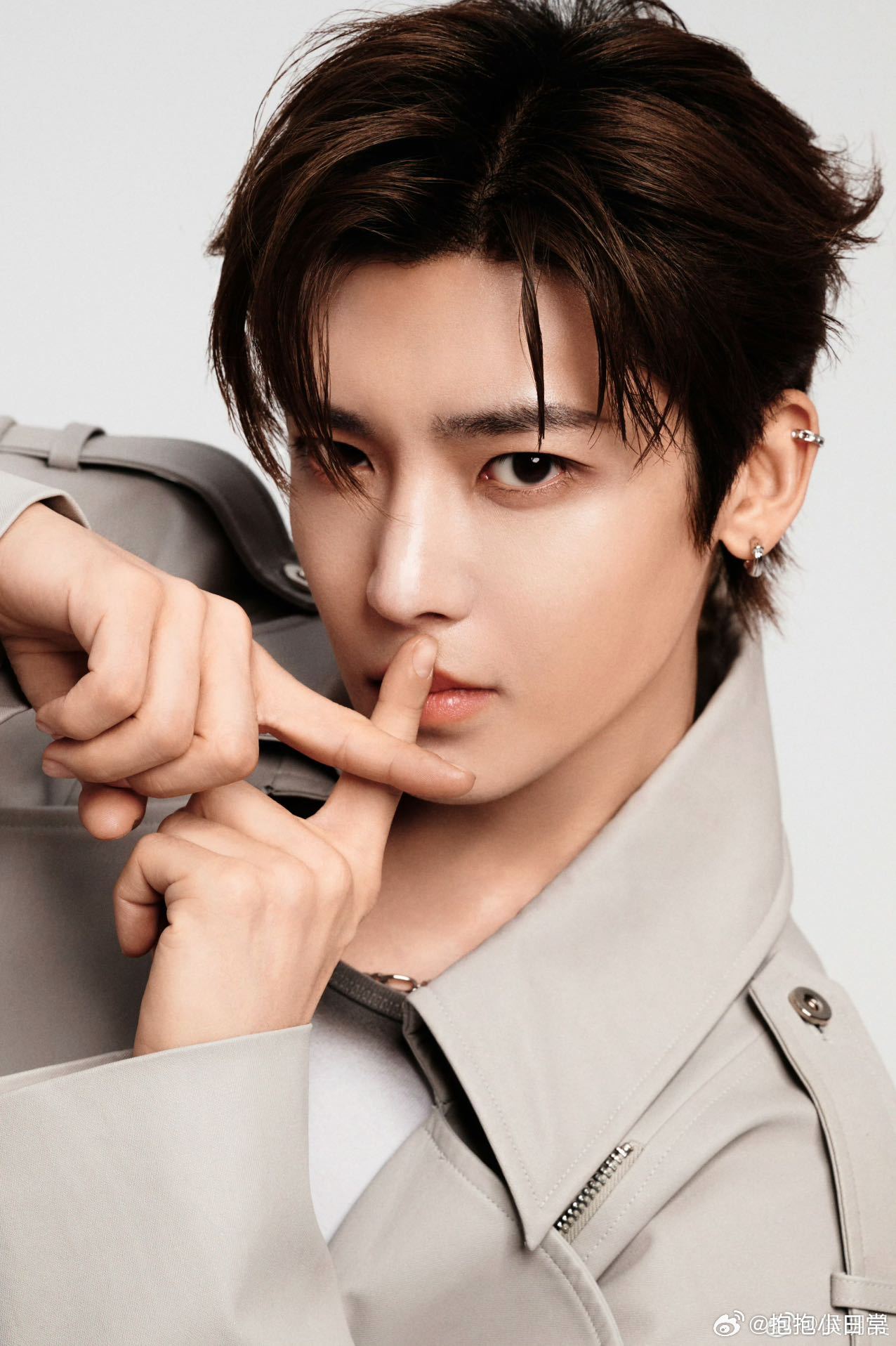 侯明昊巡演官宣节奏 侯明昊真的太会了，官宣节奏直接拉满！首站南京这个消息一出，我