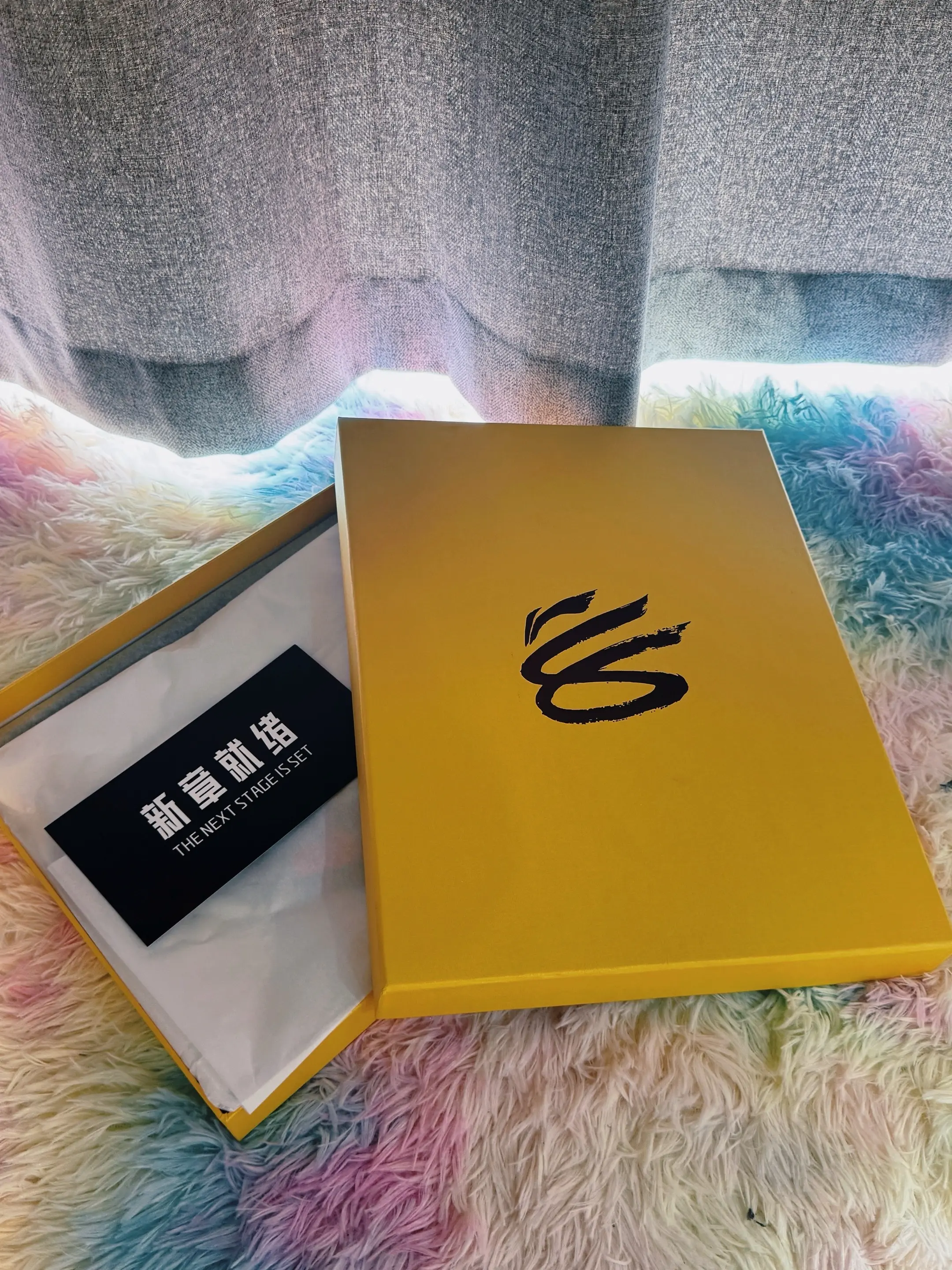 库.李的第一件产品 先穿为敬！