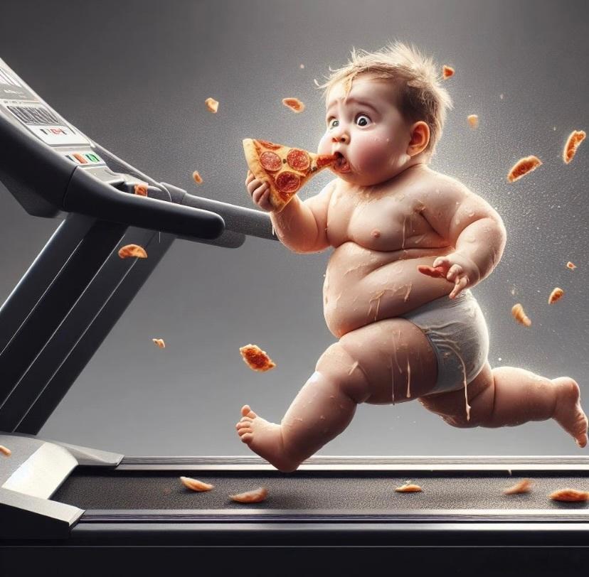 肥胖儿童中有近80%是胖二代 从“妈妈觉得你冷”到“奶奶觉得你饿”，过度喂养的爱