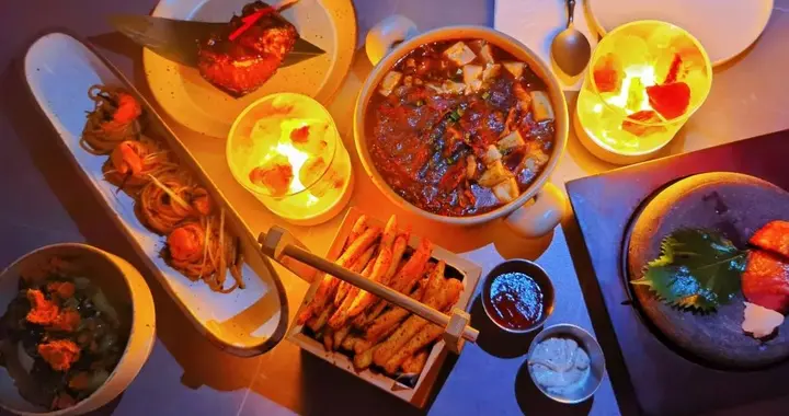 西餐厅|打卡“美食首店”，来普陀这里尝尝“融合风”