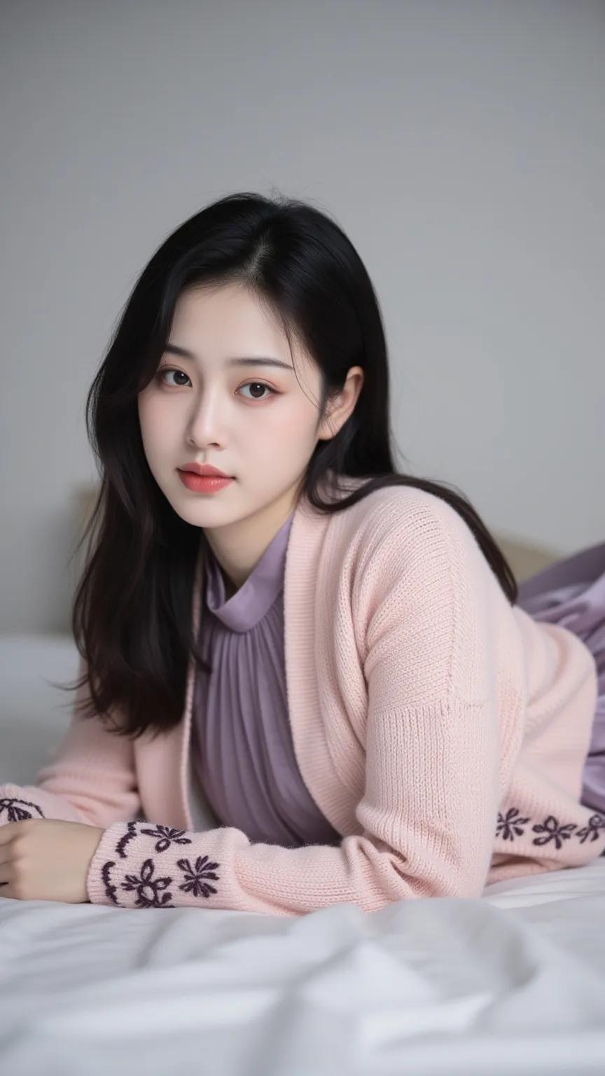 时尚女气质分享美丽图片。