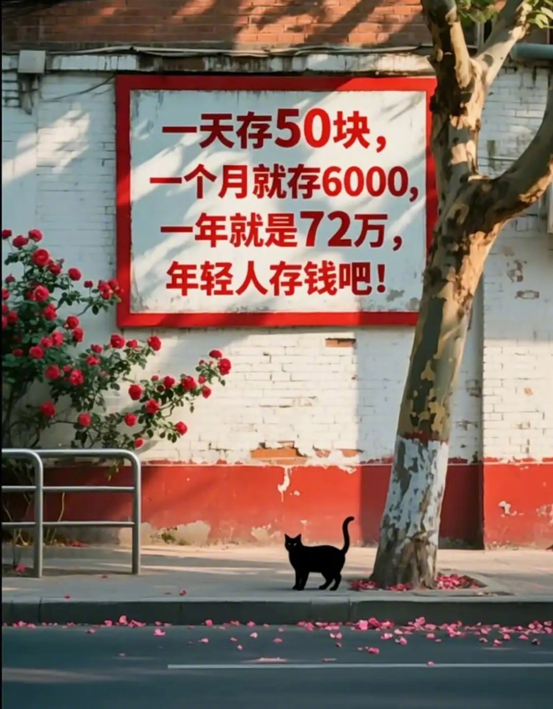 年轻人存钱吧[doge] ​​​