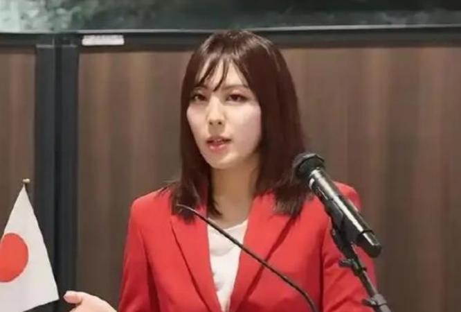 日本女作家桥本琴绘警告中国，若中国向日本投放核弹，即便会有数百万人丧生，剩余的日