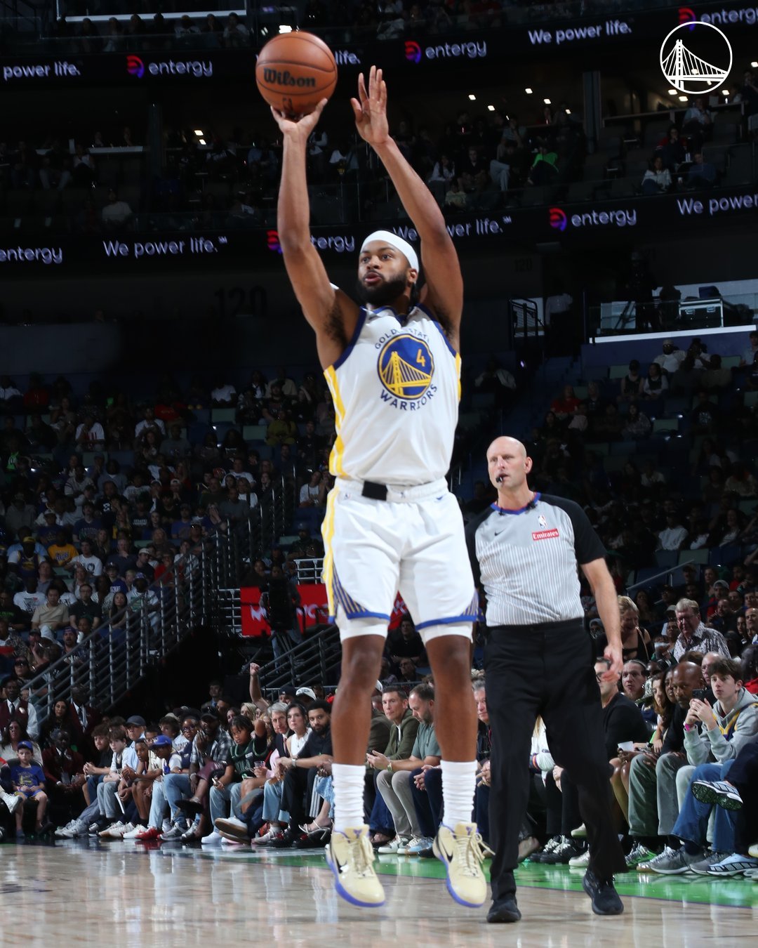 勇士队史单节能投进7个三分的球员库里 汤普森 今天的穆迪