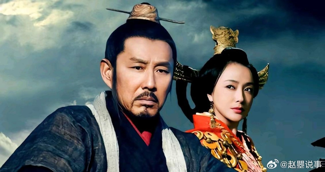 我认为刘邦临终前不杀吕后的原因有两点第一点原因就是吕后是刘邦的原配妻子，在刘邦打