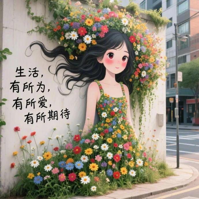 人生如旅途，一边再见，一边遇见。 