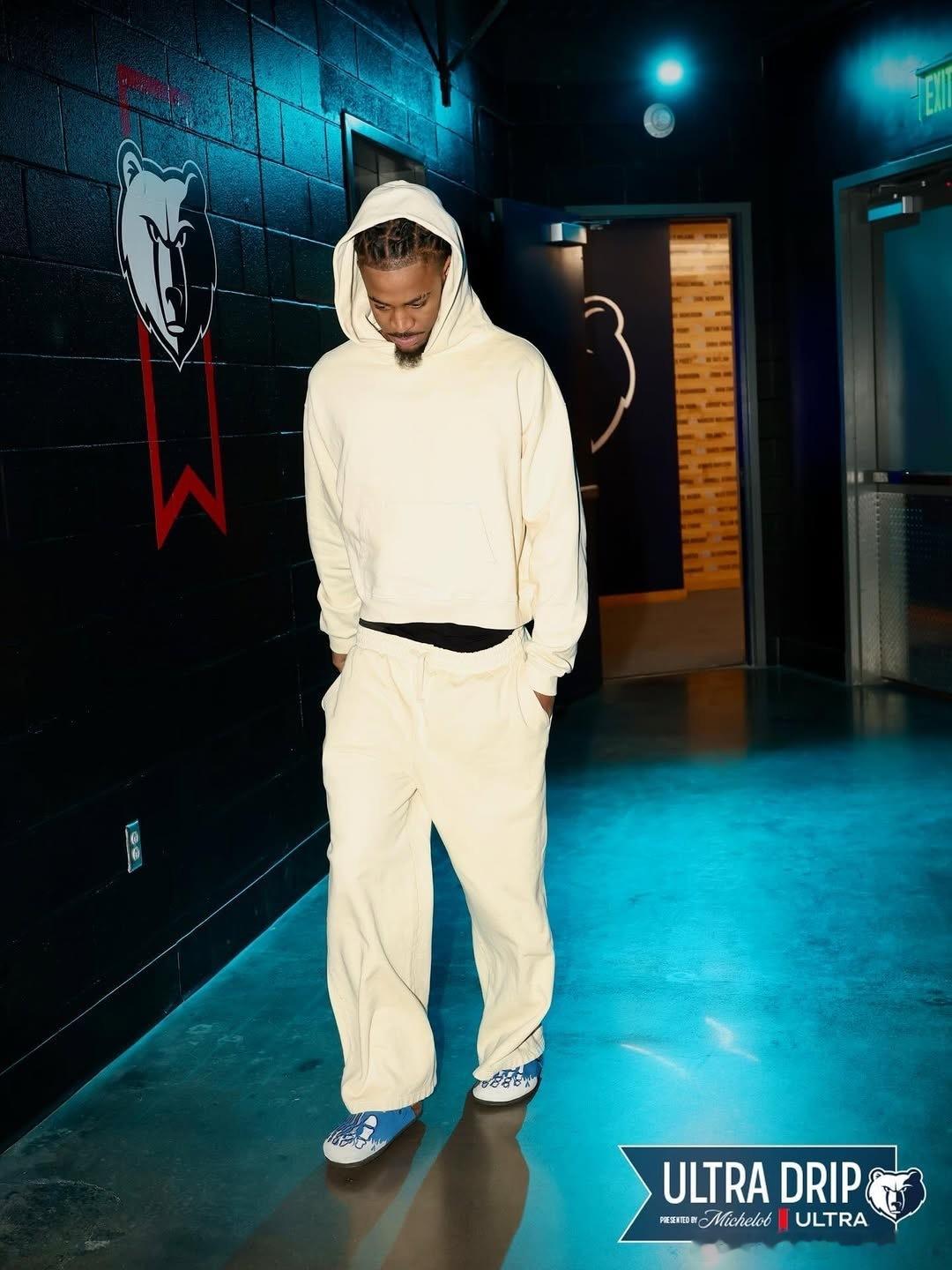 莫兰特今天肯定打，等官宣就行了。