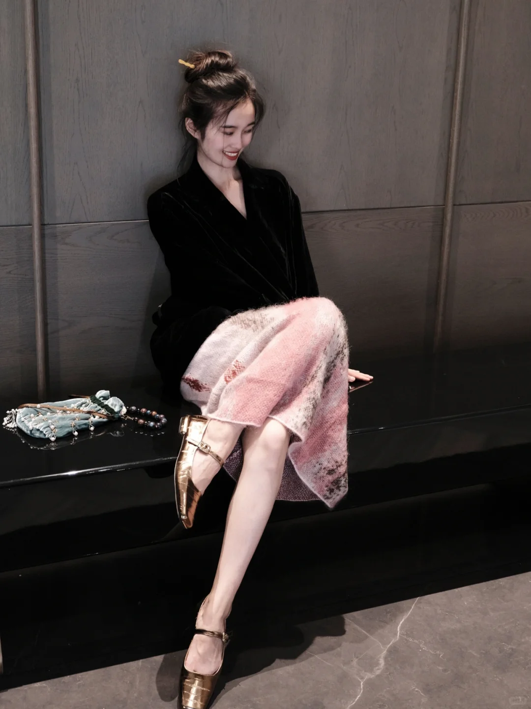 👘西装也可以很新中式！