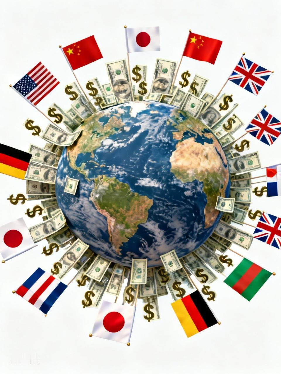 美国影响他国政策的手段颇为多样。经济方面，它常常借助世界银行、国际货币基金组织等