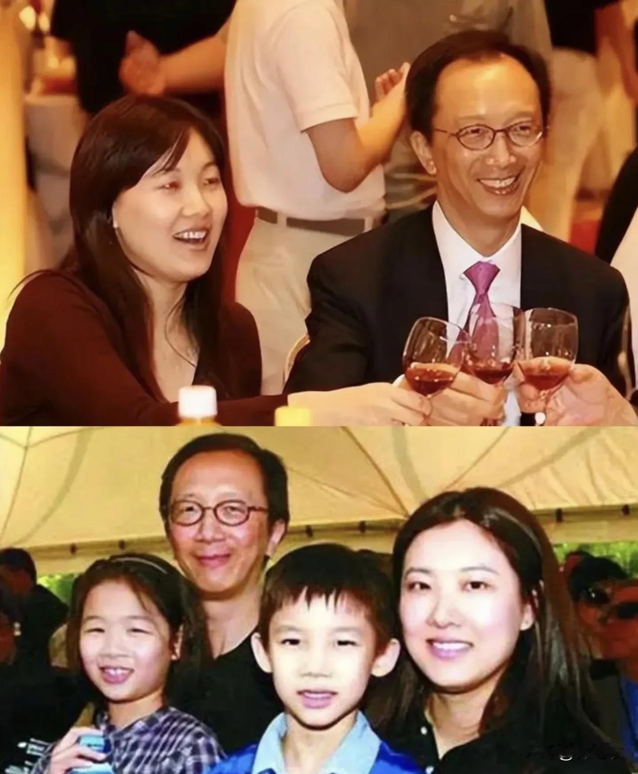 伏明霞以前曾经谈过年龄相若的运动员男友，后来分手了，可能当时就觉得这种类型的男孩