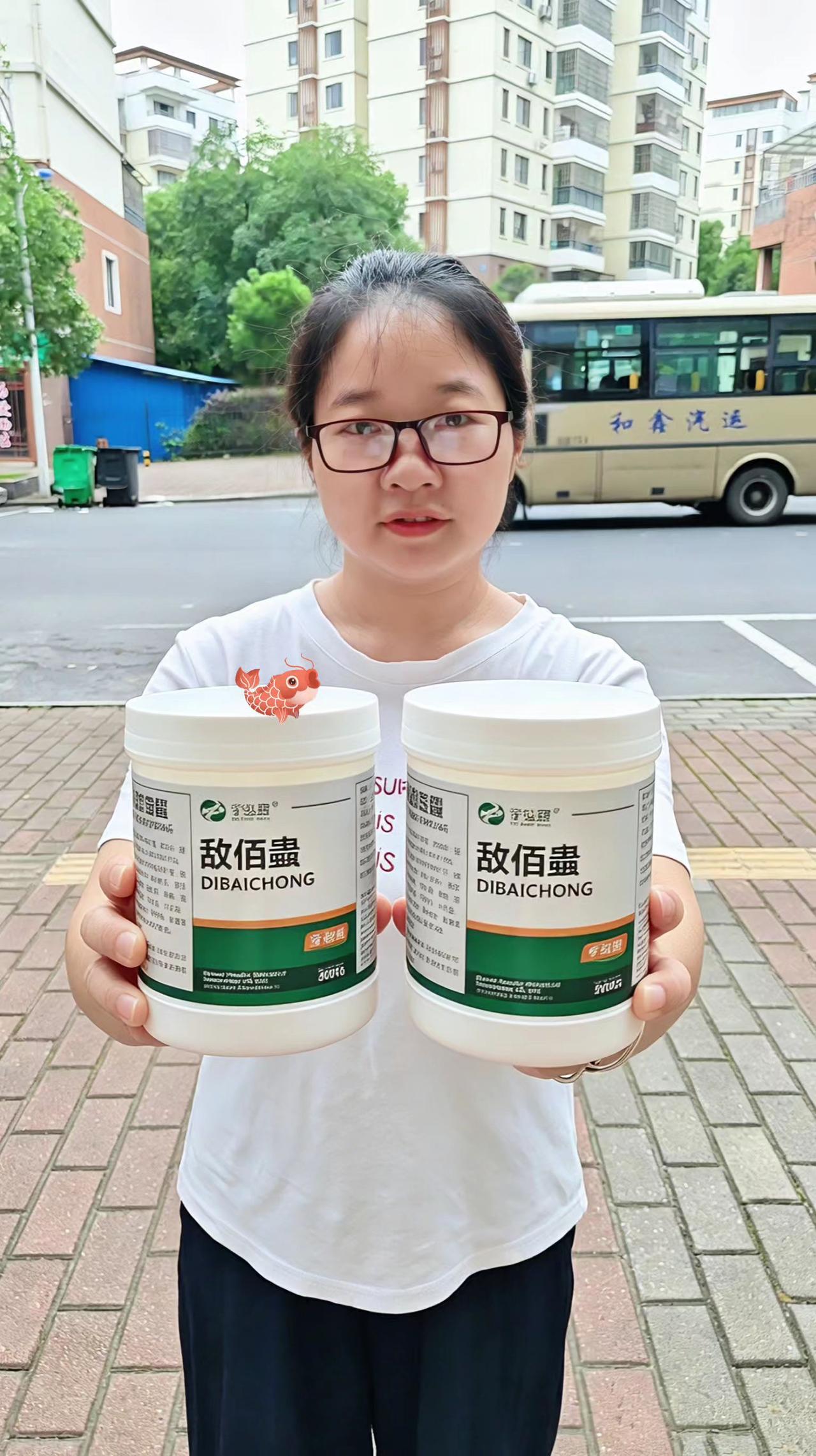 敌佰蟲 鱼塘养殖 鲢鱼 鲤鱼 草鱼