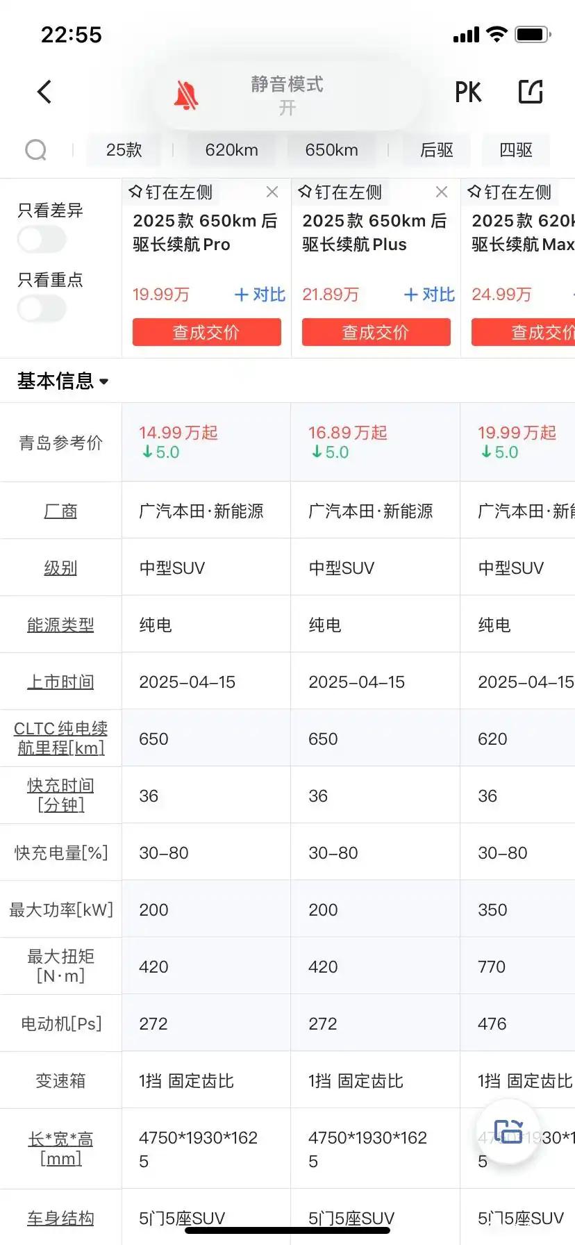 不是，本田掀桌子了吗？

本田是不是要掀新能源的桌子了，这啥时候出了个P7，打开